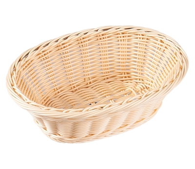 Корзина Для Хлеба Овальная 180*120*65См, Полиротанг Wb1812