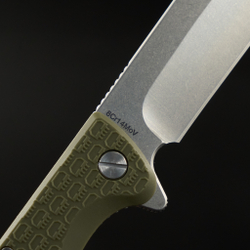 Нож складной DAGGERR Toothpick Olive DL