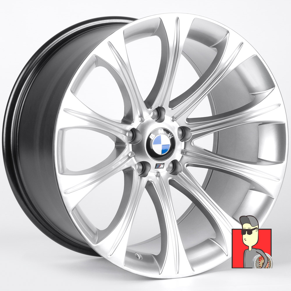 Комплект дисков BMW 19x10 et20 5x120