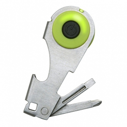 Карманный мультиинструмент Swiss Tech Key Light Driver with Bottle Opener