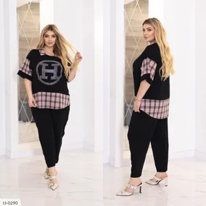 Костюм IJ-0288 Фабрика Моды