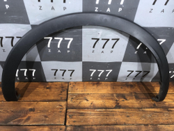 Накладка крыла заднего левого Renault Arkana 19-нв Б/У Оригинал 3017174200