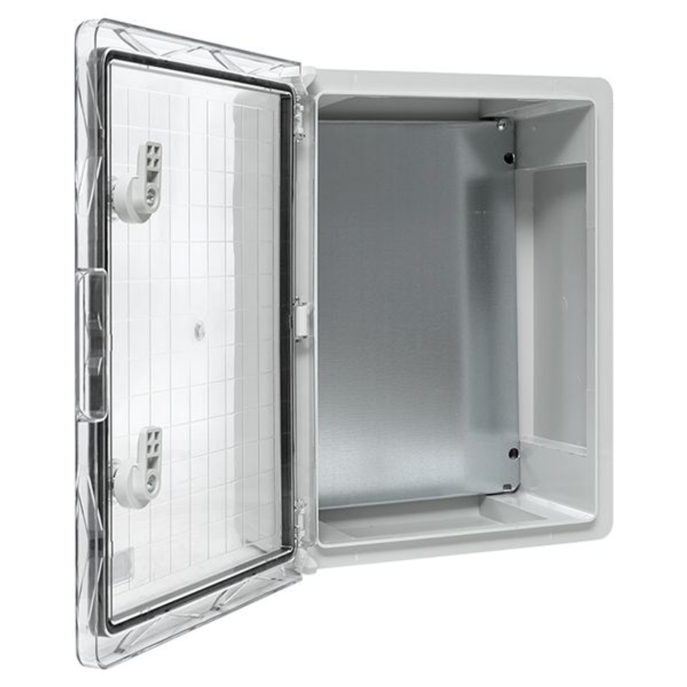 ЩМП-П прозрачная дверь (400x300x170) IP65 PROXIMA EKF