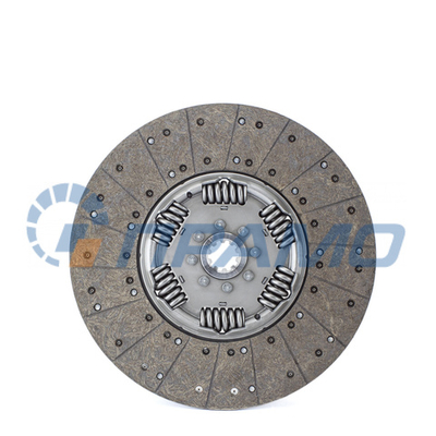 206-1601130 (ПРАМО) Диск сцепления ведомый (1878000206)