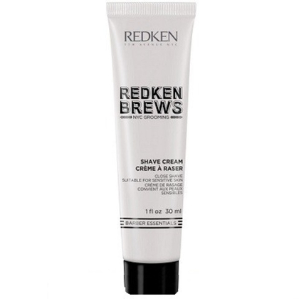 Крем для бритья Brews Shave Cream, 30мл