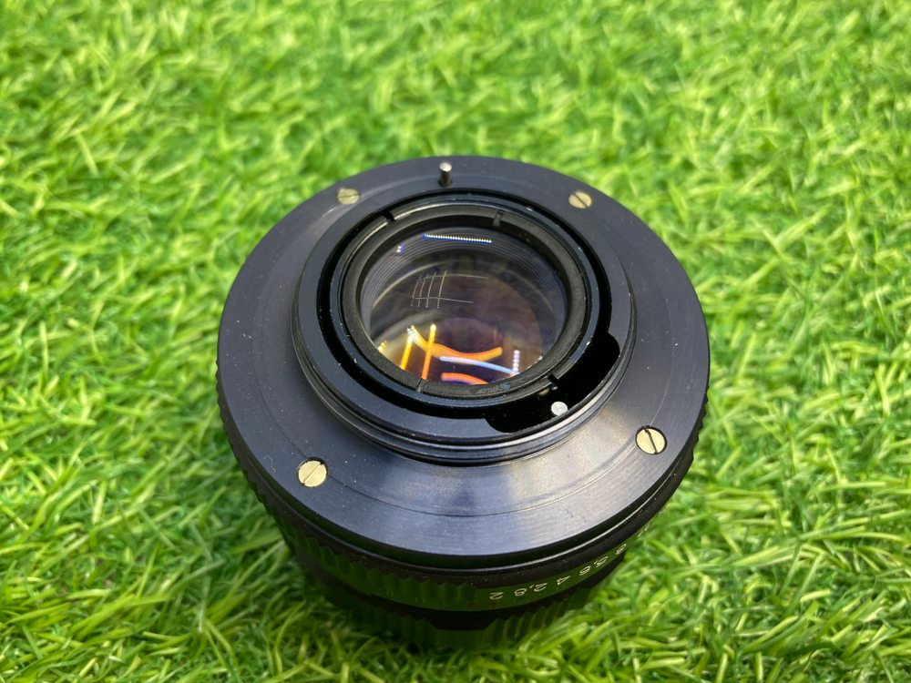 Объектив Helios 44M 2/58