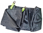Подложка для палатки TRAMP Cloud 2Si (dark green), артикул TRA-274