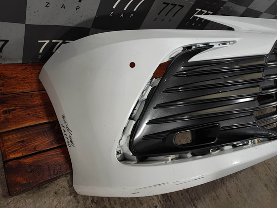 Бампер передний Toyota Camry (XV70) 20-нв Б/У Оригинал 521190X962