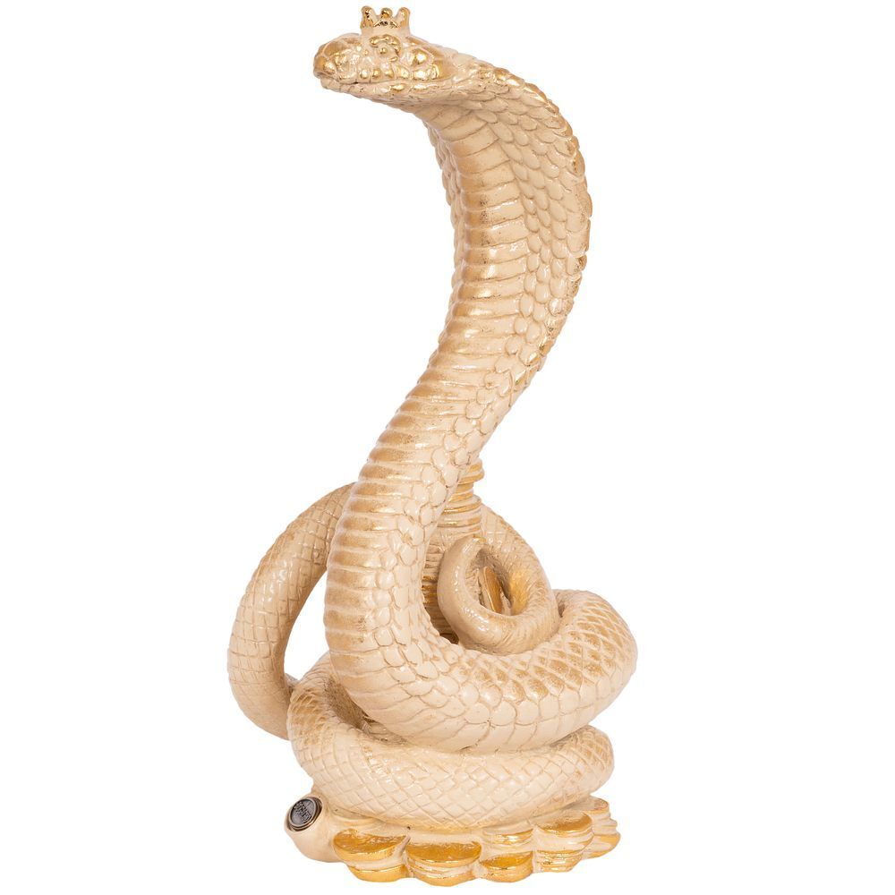 Змея Кобра Астрид Айвори