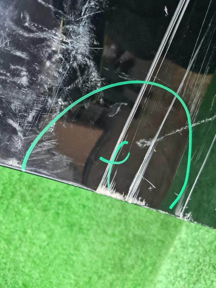 Дверь передняя правая BMW X3 G01 (2017-н.в.)