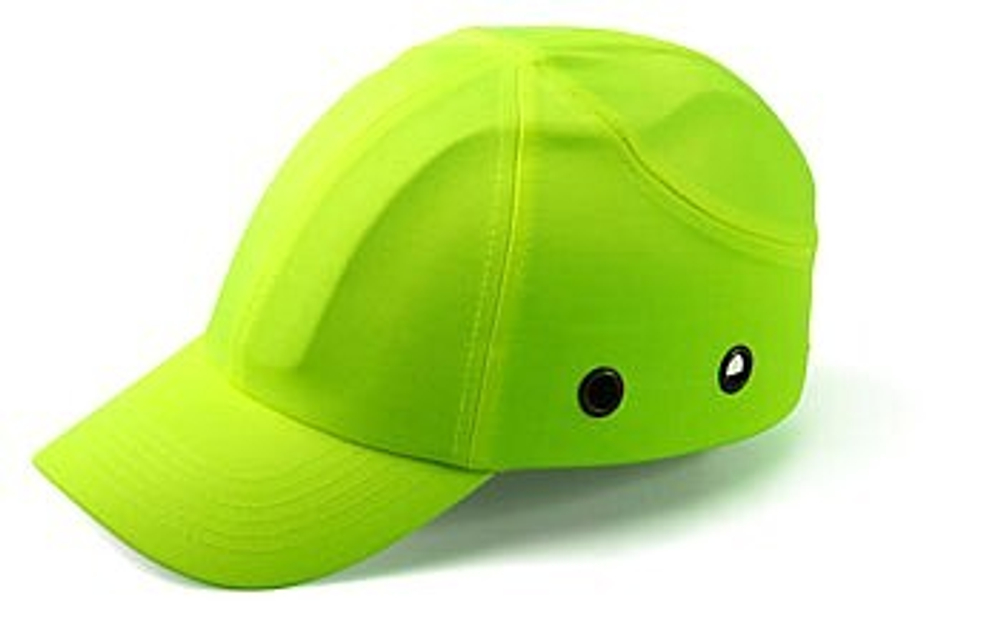Каскетка ЕР Hi-Viz флуоресцентная желтая (57307)