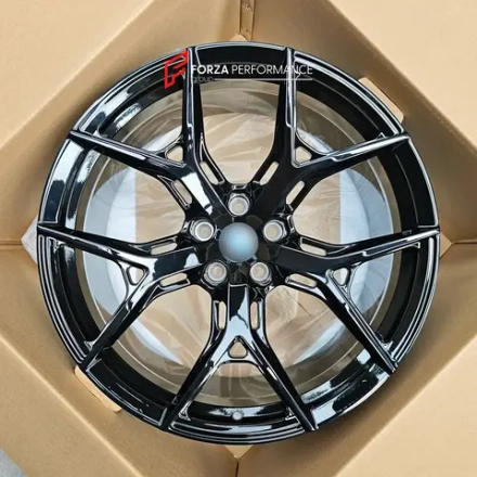 КОВАНЫЕ МАГНИЕВЫЕ ДИСКИ для BMW M8 COMPETITION 2024 БМВ