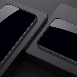 Защитное закаленное стекло 6D с олеофобным покрытием для смартфона iPhone 13 и 13 Pro, G-Rhino