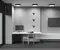 Потолочный светильник Зон / Zon 45 Вт 3000 К 120° Technical c032cl-45w3k-rd-b