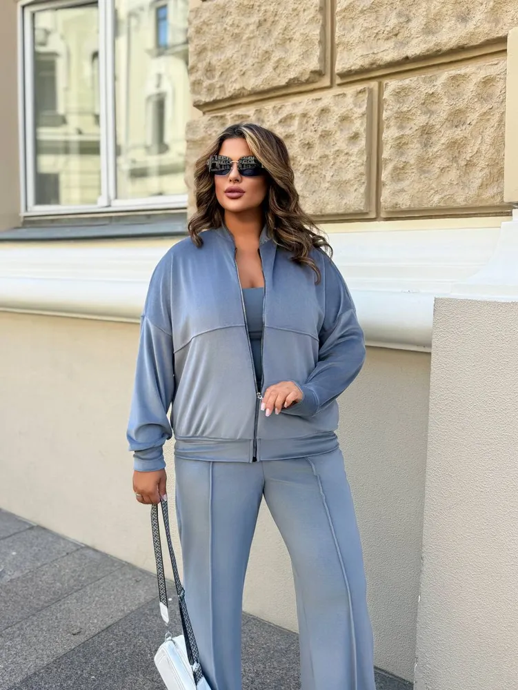 Костюм УК-307-2 Фабрика Моды