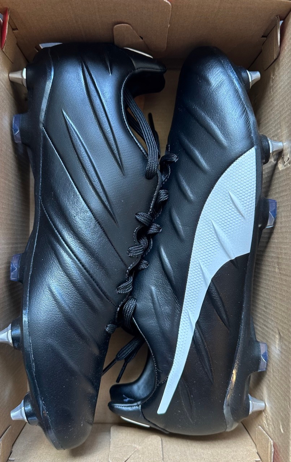 Бутсы Puma King Platinum 21 MxSG