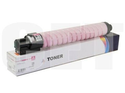Тонер-картридж для RICOH Aficio MP C3500/4500 type MPC4500E (т,400) пурпурный (17K) (CET), CET6428U