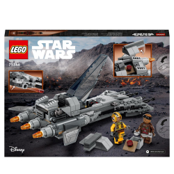 LEGO Star Wars — Истребитель пиратов 75346