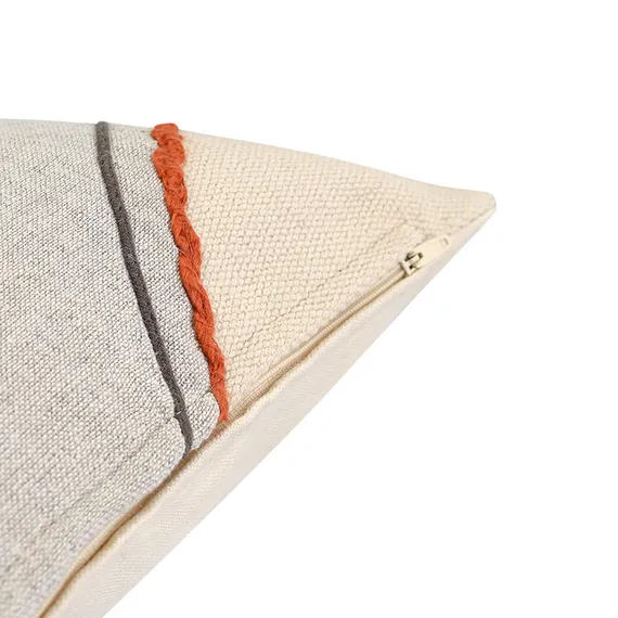 Чехол на подушку flowing stone из коллекции ethnic