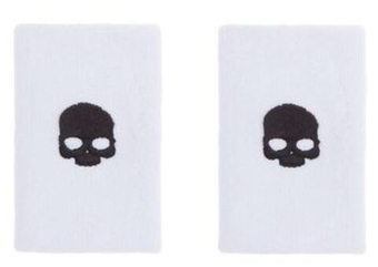 Напульсник теннисный Hydrogen Sweatband - белый