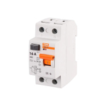 Устройство защитного отключения ВД1-63 2Р 16А 30мА TDM