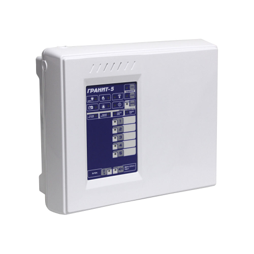 «Сибирский Арсенал» Гранит-5 (USB) c IP-регистратором событий 48 В ОС, СОУЭ