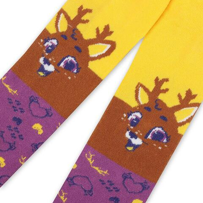 Колготки для девочек Энчантималс р-р 104-110 T-C01-EN-104-110, 1 шт.