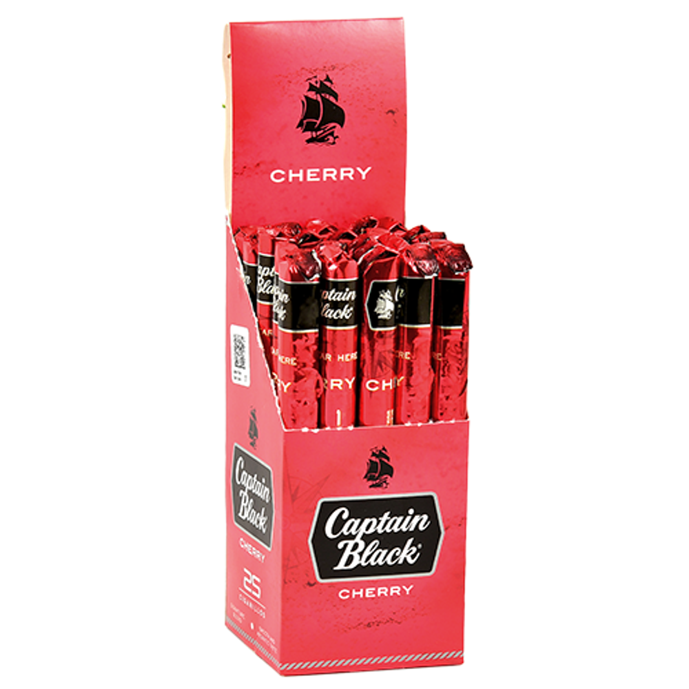 Captain Black Cherry