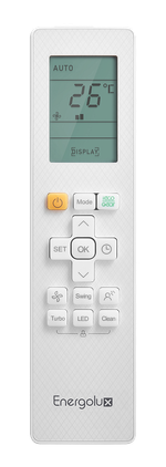 Настенная сплит-система Energolux SAS07R1-AI/SAU07R1-AI