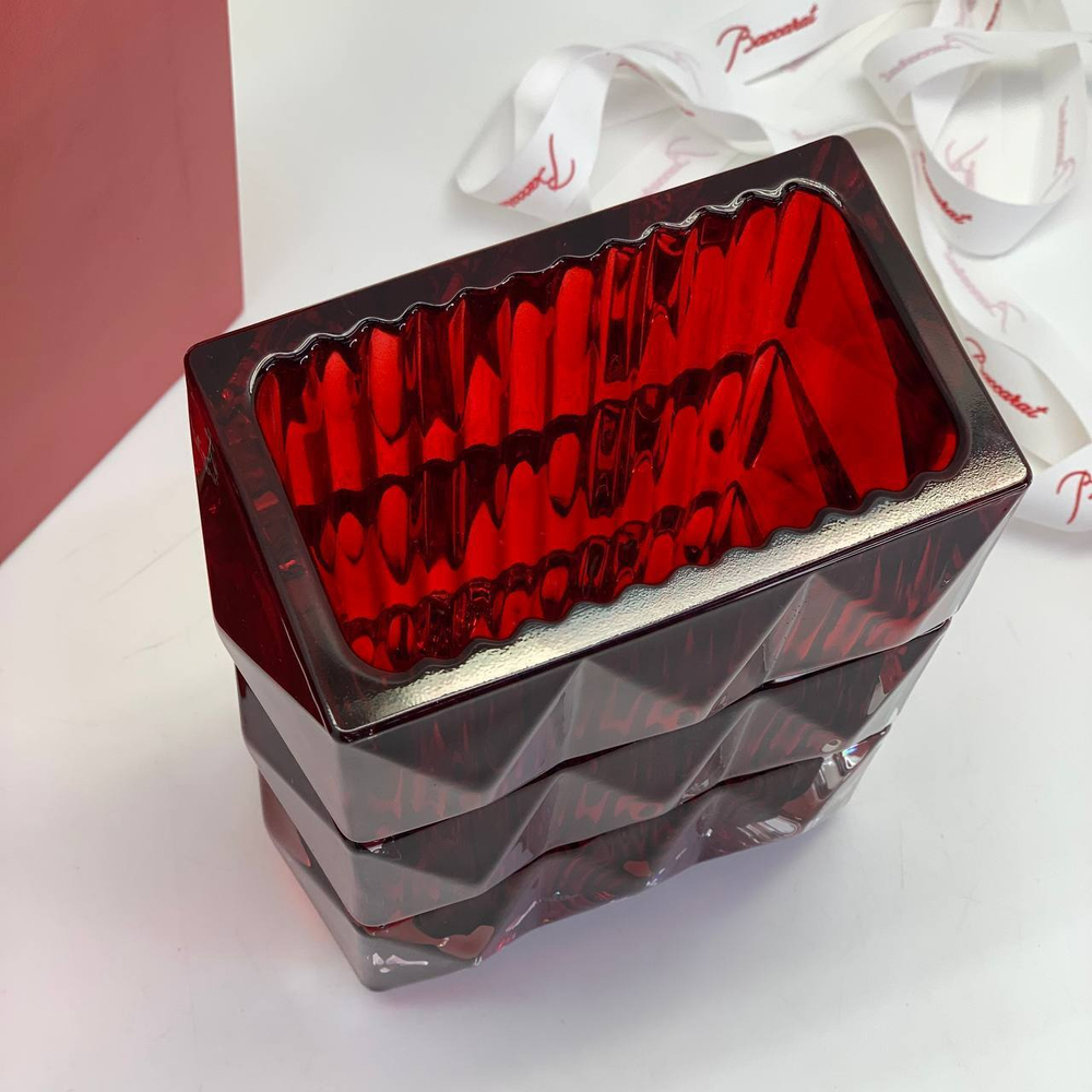 Ваза Baccarat 20 см