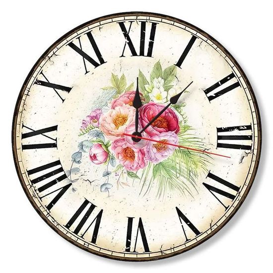 Настенные часы "Прованс" 013
