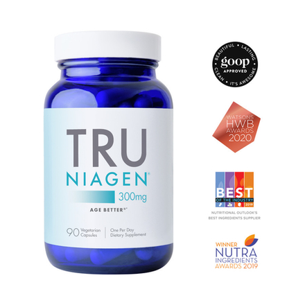 Tru Niagen® 300mg 90 cap