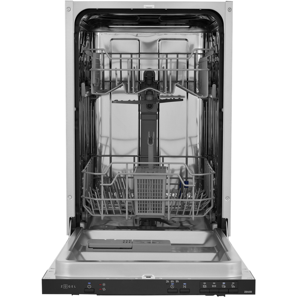 Встраиваемая посудомоечная машина ZUGEL ZDI450