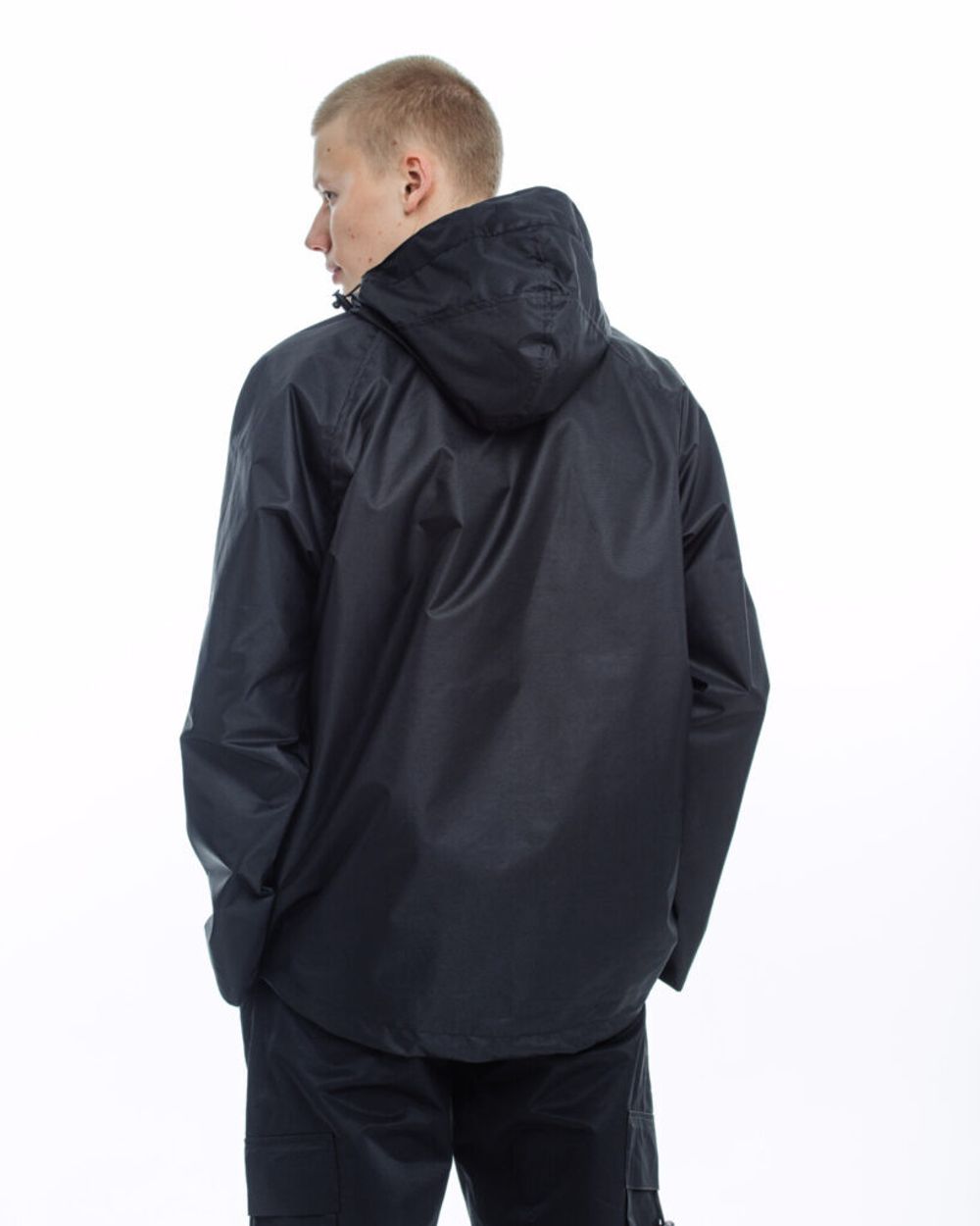 Купить Ветровка Unaffected Membrane Черная Ветровка Unaffected Membrane Черная