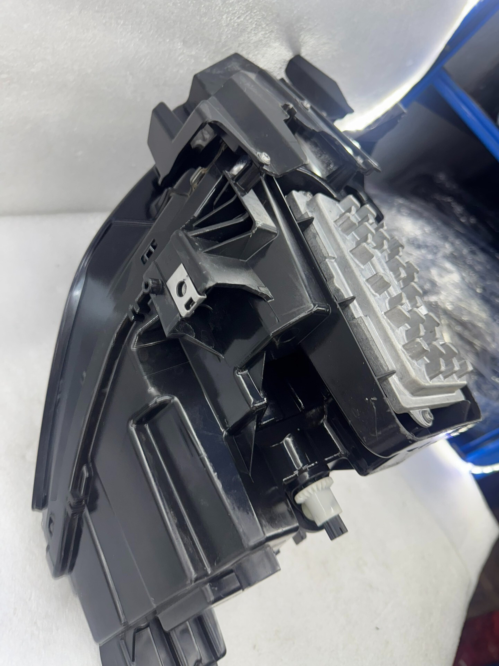 Передняя фара в сборе LED Geely Haoyue (оригинал,)