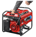 Бензиновый генератор ЗУБР СБ-7000