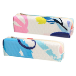 Пенал-косметичка Basir без наполнения, 20*6*5 см, серия "Абстракция", ассорти