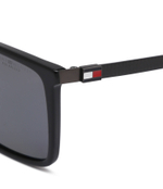 Солнцезащитные очки TH 2077/S Tommy Hilfiger - черный(TH 2077\/S)