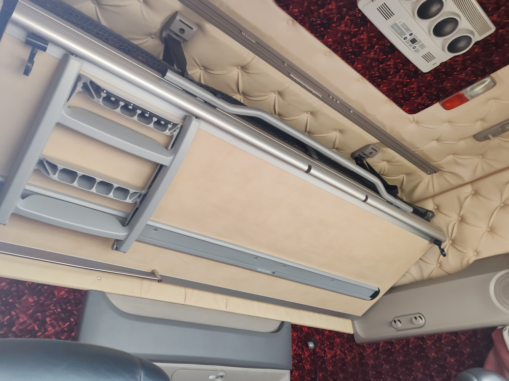 DAF XF 6x2 Седельный тягач XF 510 FTS (Дизельный, 12,9 л, 510 л.с., МТ)
