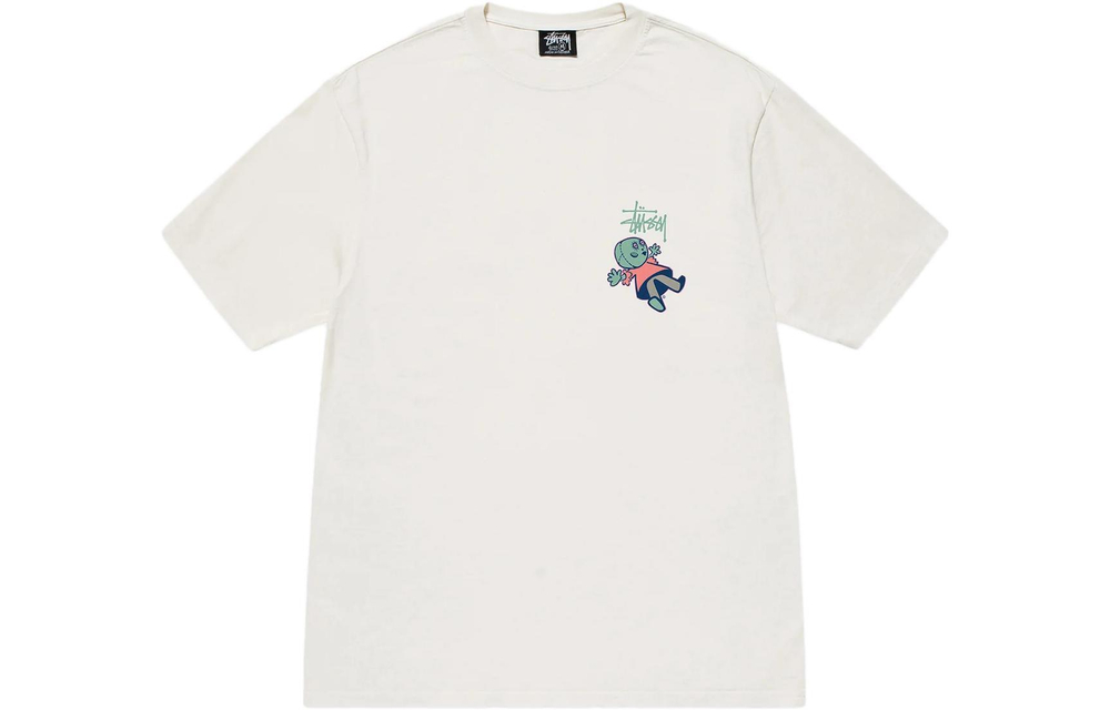 Футболки Stussy SS23 Dollie Pigment Dyed Tee T, 1904912