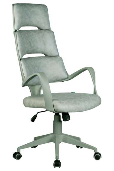 Кресло RCH SAKURA Серый Пластик/Фьюжн Пепельный