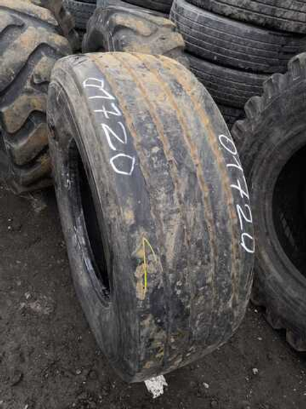 385/65R22.5 Hankook Smart Flex TH31 шина б/у