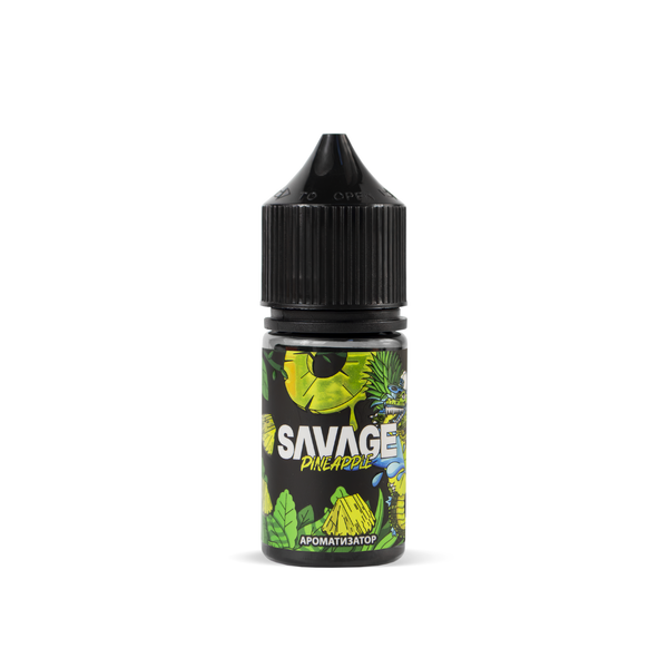 Купить Ароматизатор Savage 15 мл - Pineapple