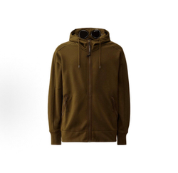 C.P. Company Zip Hoodie
