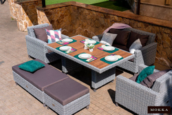 MOKKA BELLA пуф малый