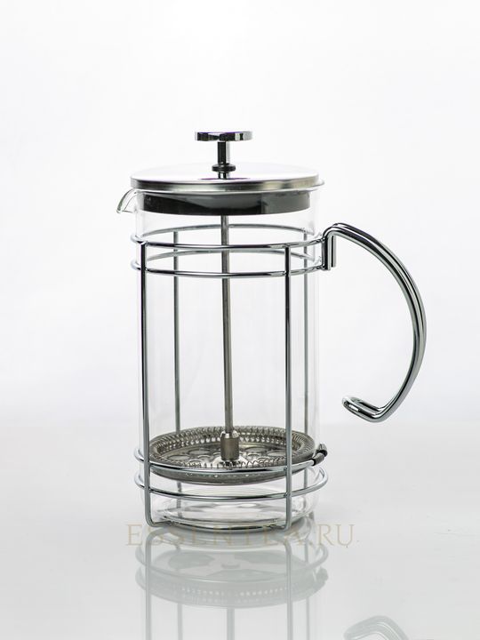 Френч пресс из стекла "Сильвесс" 1000 мл