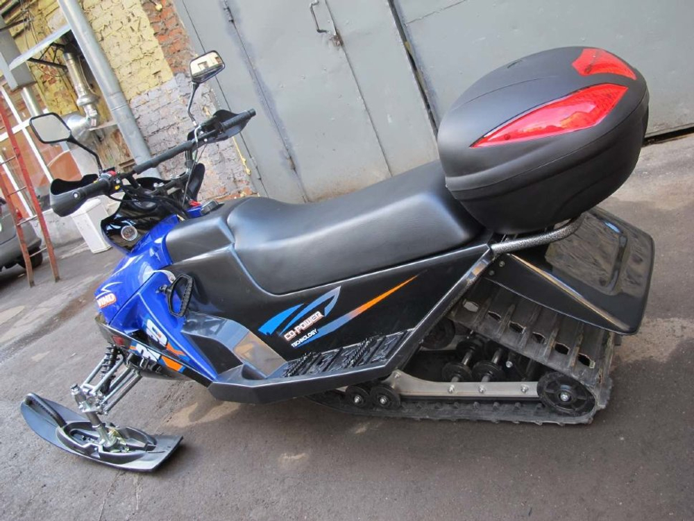 Снегоход ABM Wind 320