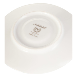 Блюдце для чашки кофейной Noritake Царский дворец платиновый кант