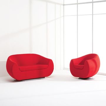 replica cloud chair by karim rashid