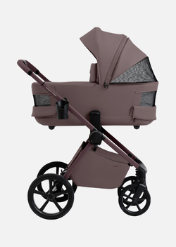 Sweet Baby Коляска 2 в 1 SBL Elegante Therma (Colore) Mokka
